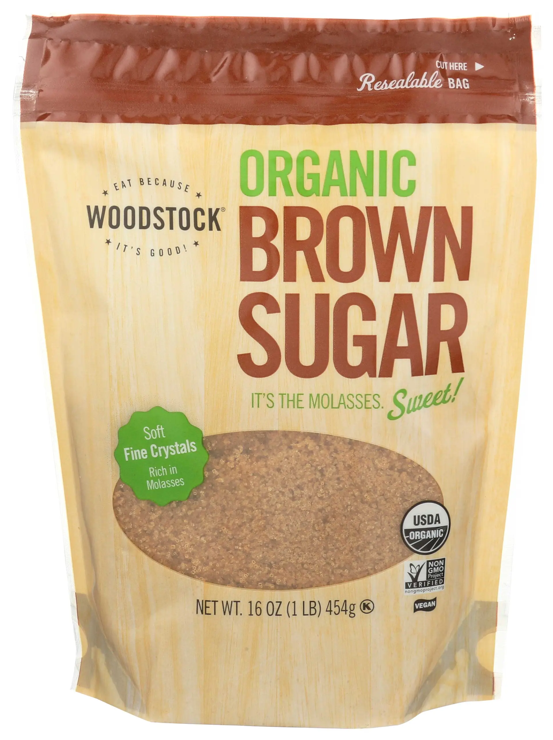 Brown sugar