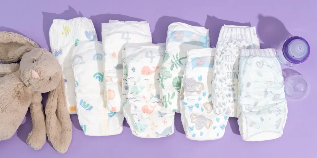 Diapers