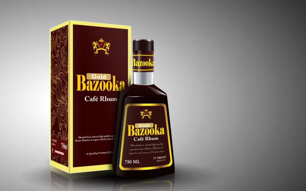 BAZOKA Cofee